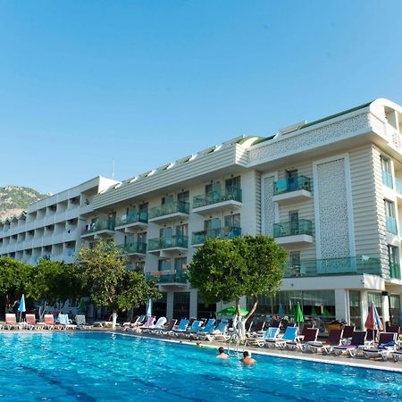 Selcukhan Hotel Beldibi  Esterno foto