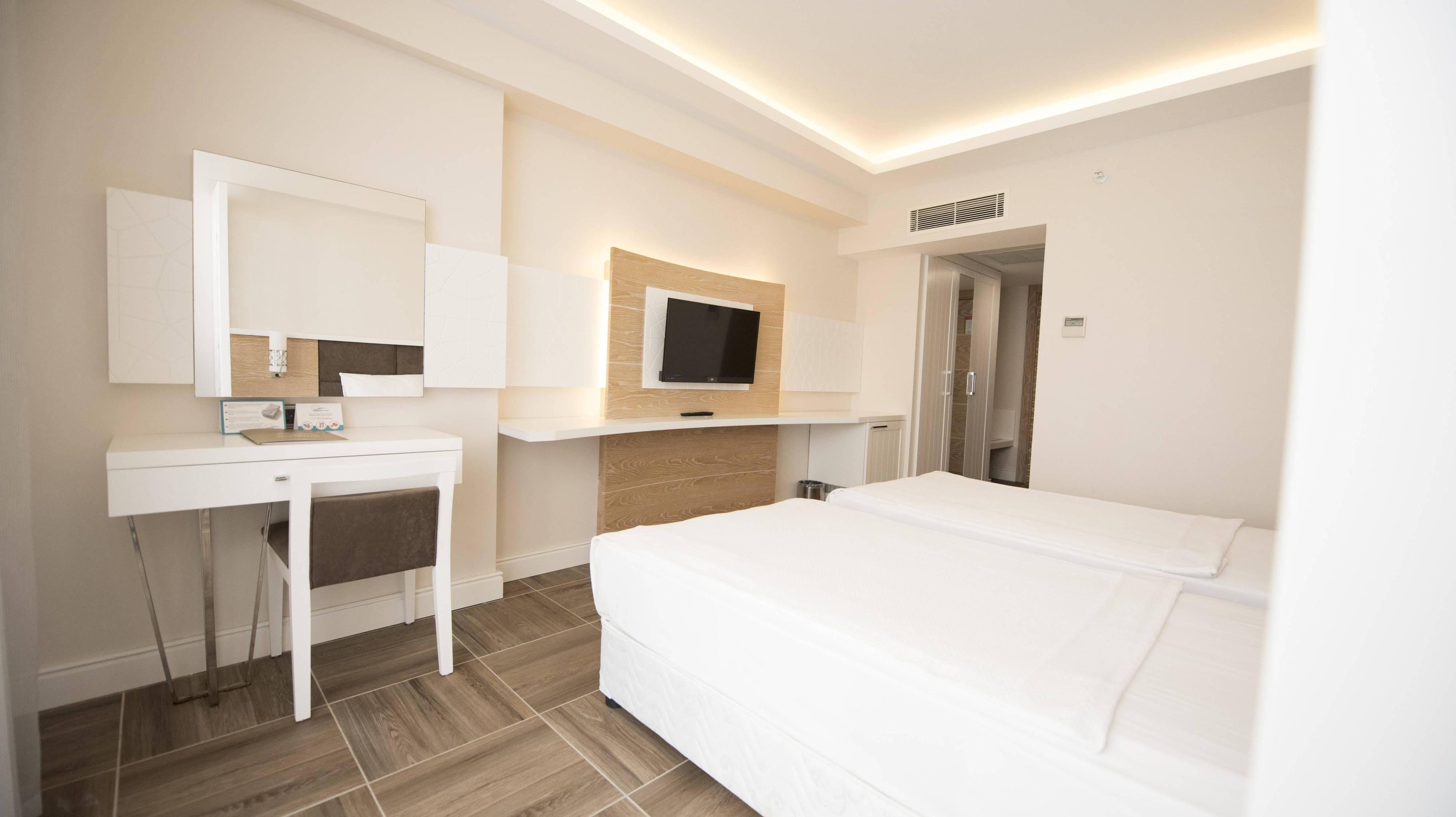Selcukhan Hotel Beldibi  Esterno foto