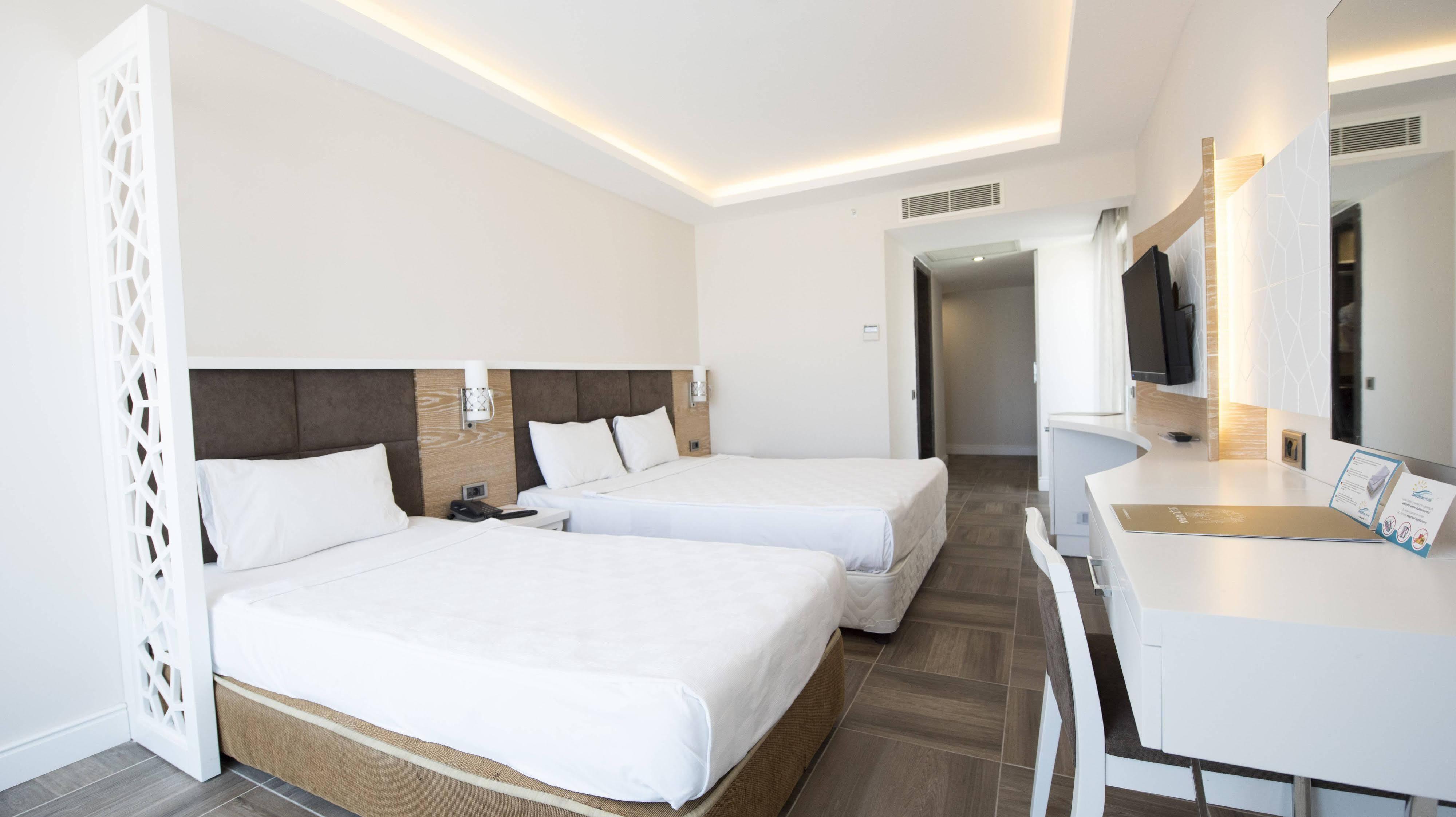 Selcukhan Hotel Beldibi  Esterno foto