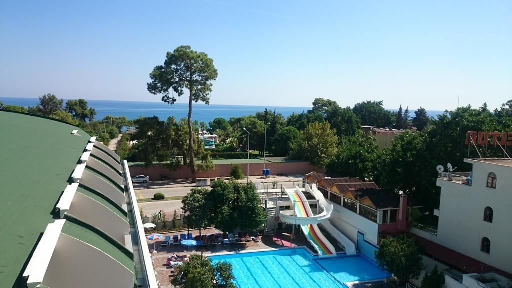 Selcukhan Hotel Beldibi  Esterno foto