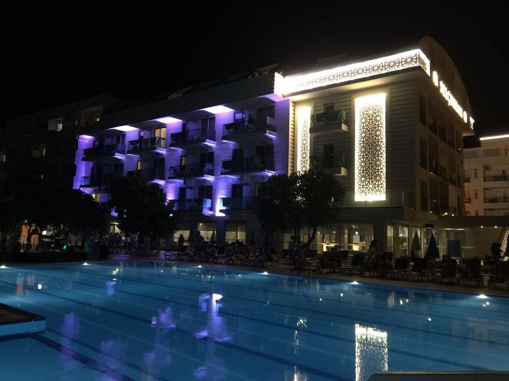 Selcukhan Hotel Beldibi  Esterno foto