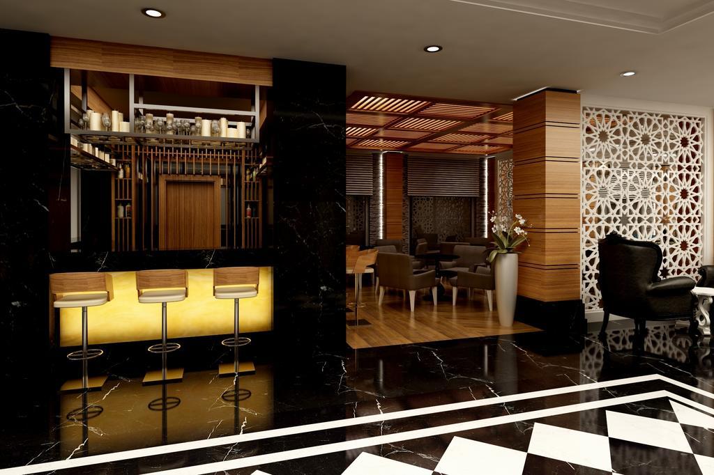 Selcukhan Hotel Beldibi  Esterno foto