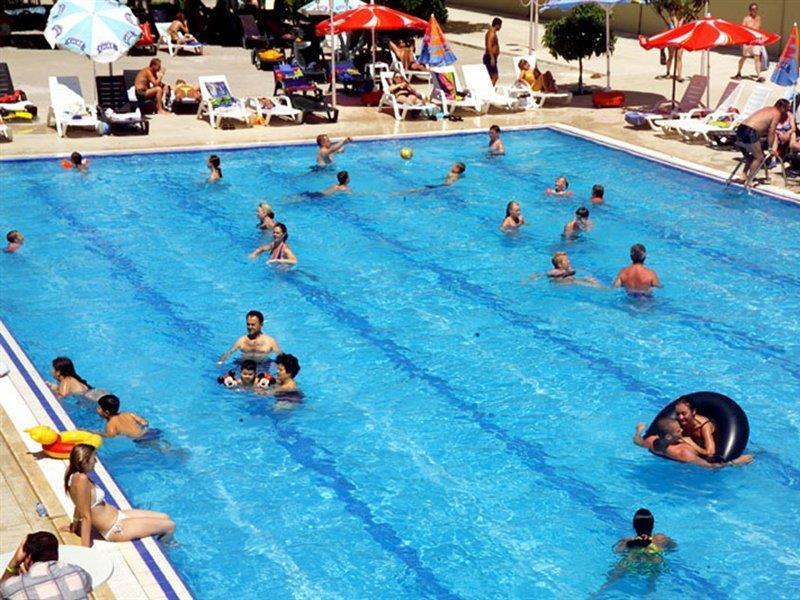 Selcukhan Hotel Beldibi  Esterno foto