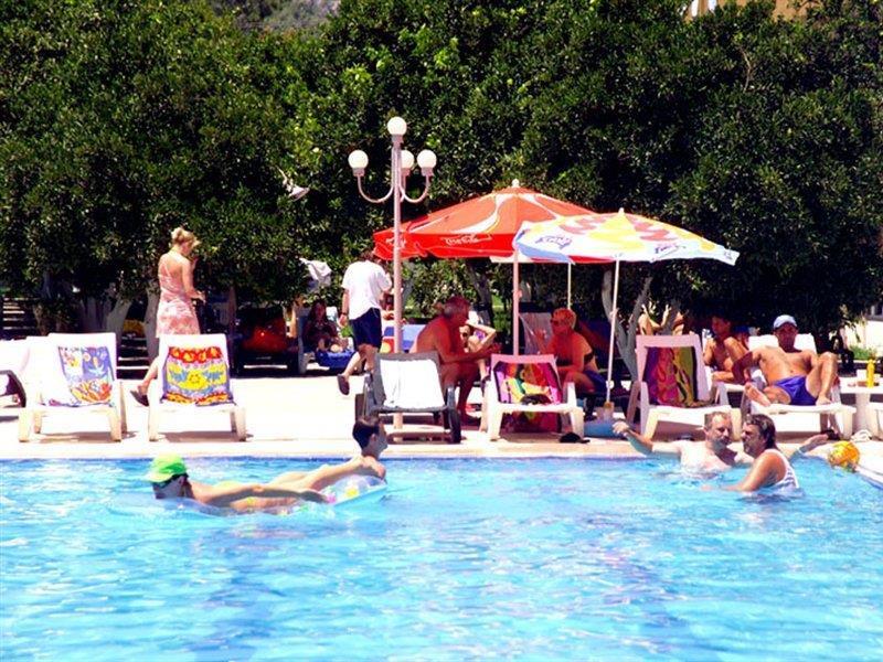 Selcukhan Hotel Beldibi  Esterno foto