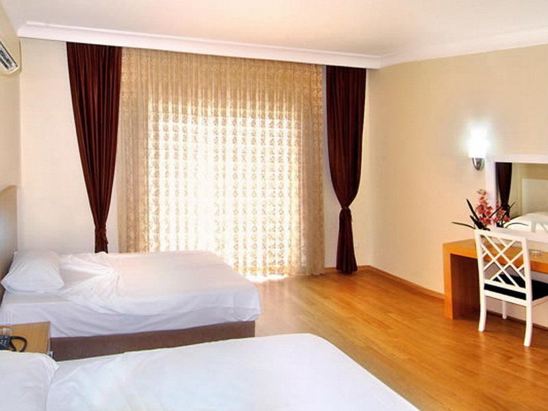 Selcukhan Hotel Beldibi  Esterno foto