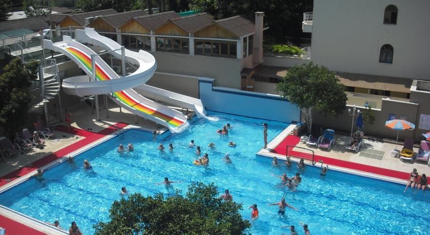 Selcukhan Hotel Beldibi  Esterno foto