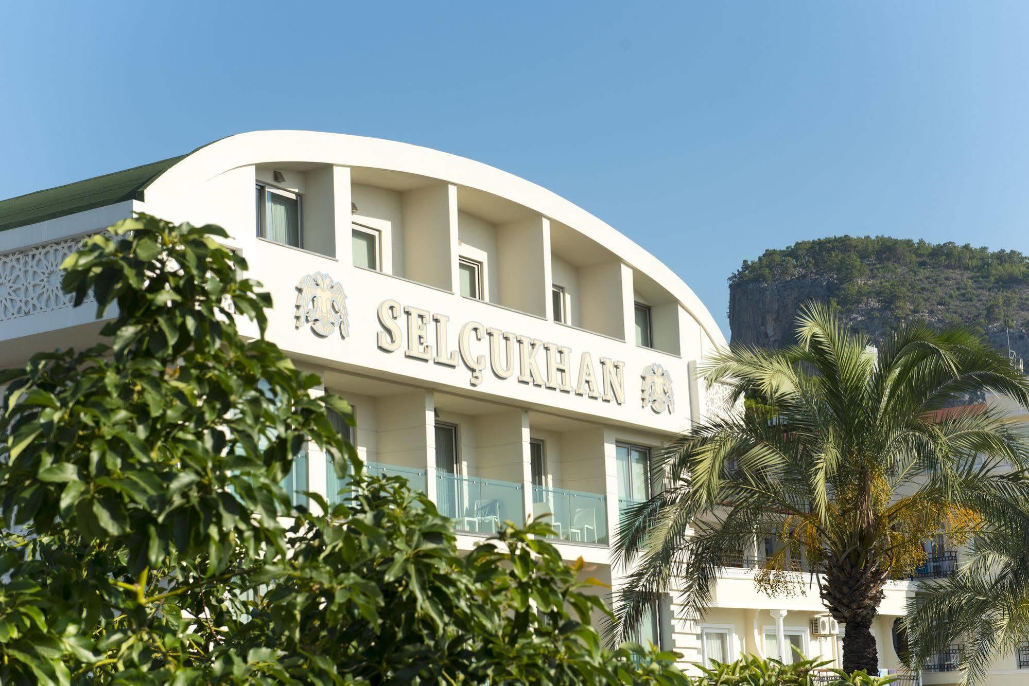 Selcukhan Hotel Beldibi  Esterno foto